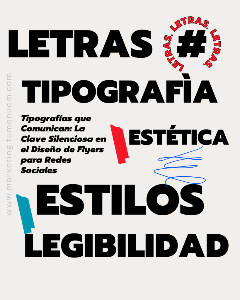Tipografías que Comunican